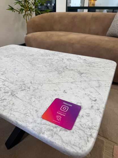 Instagram Display Plate
